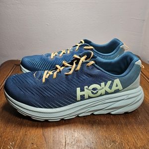Hoka One One Rincon 3 Running Shoes Men's Size 15 D